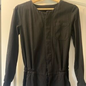 Black Women's Jumpsuit